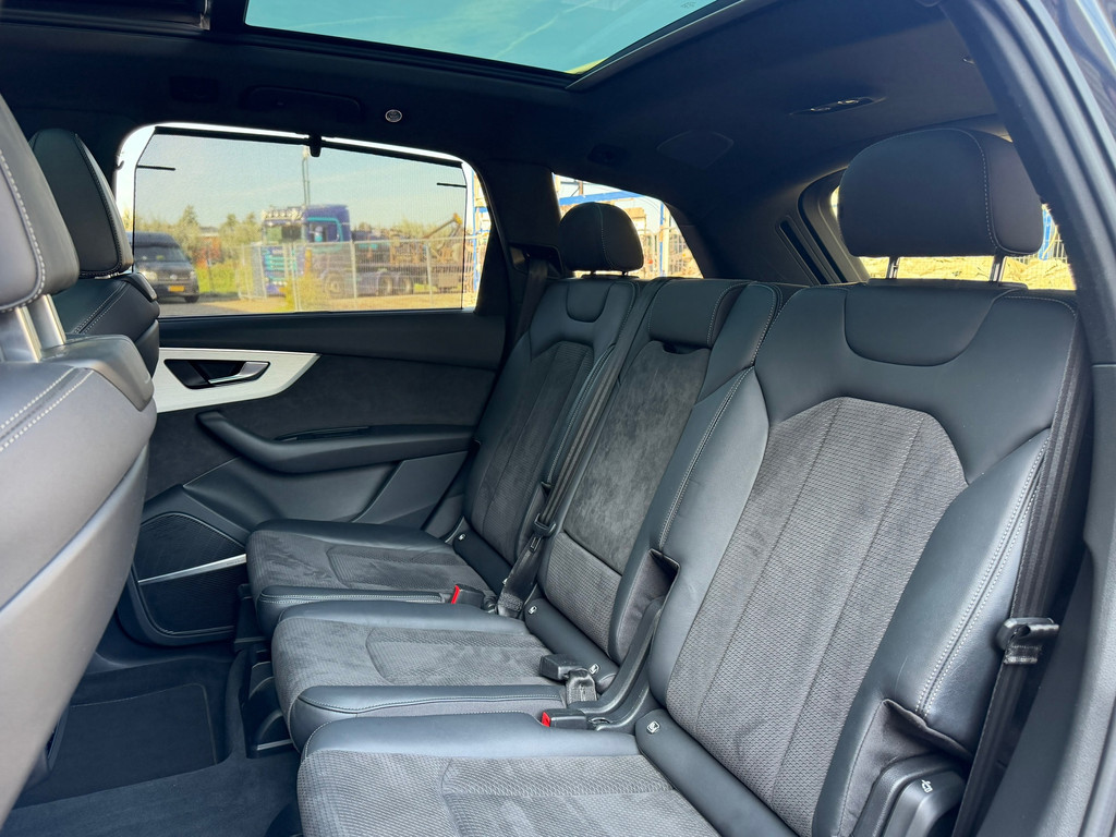 Audi SQ7 4.0 TFSI SQ7 quattro Pano – Memory – Luchtvering – BTW – 4Wielbesturing – Nachtzicht - Afbeelding 44