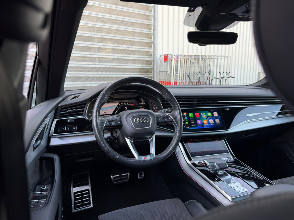 Audi SQ7 4.0 TFSI SQ7 quattro Pano – Memory – Luchtvering – BTW – 4Wielbesturing – Nachtzicht - Afbeelding 45