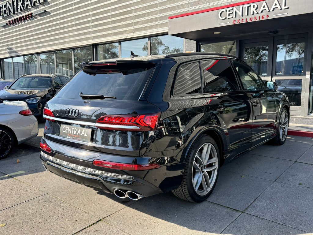 Audi SQ7 4.0 TFSI SQ7 quattro Pano – Memory – Luchtvering – BTW – 4Wielbesturing – Nachtzicht - Afbeelding 47