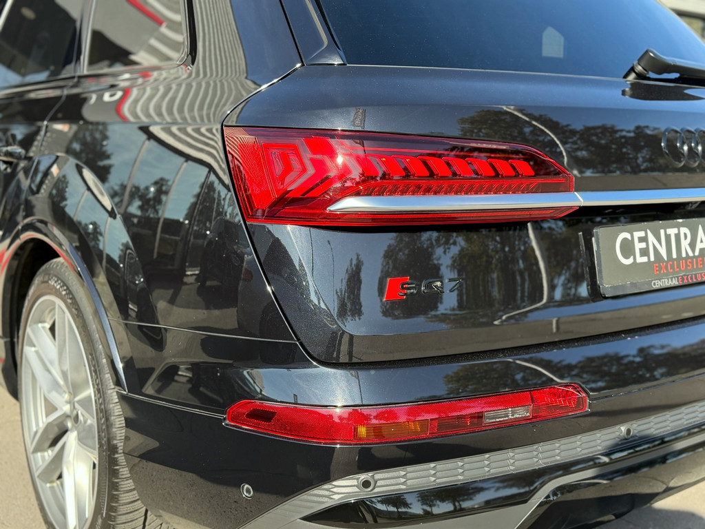 Audi SQ7 4.0 TFSI SQ7 quattro Pano – Memory – Luchtvering – BTW – 4Wielbesturing – Nachtzicht - Afbeelding 48