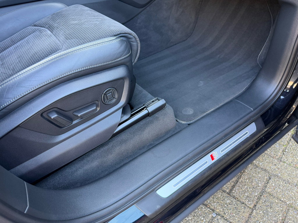 Audi SQ7 4.0 TFSI SQ7 quattro Pano – Memory – Luchtvering – BTW – 4Wielbesturing – Nachtzicht - Afbeelding 50