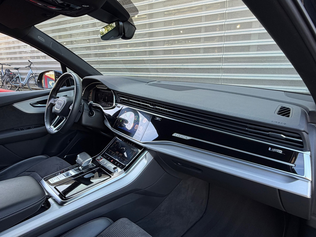 Audi SQ7 4.0 TFSI SQ7 quattro Pano – Memory – Luchtvering – BTW – 4Wielbesturing – Nachtzicht - Afbeelding 51