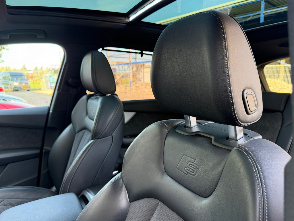 Audi SQ7 4.0 TFSI SQ7 quattro Pano – Memory – Luchtvering – BTW – 4Wielbesturing – Nachtzicht - Afbeelding 53