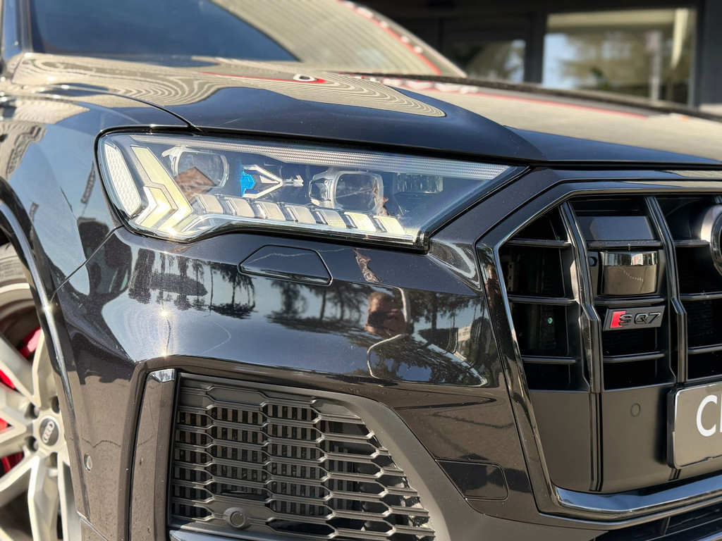 Audi SQ7 4.0 TFSI SQ7 quattro Pano – Memory – Luchtvering – BTW – 4Wielbesturing – Nachtzicht - Afbeelding 54