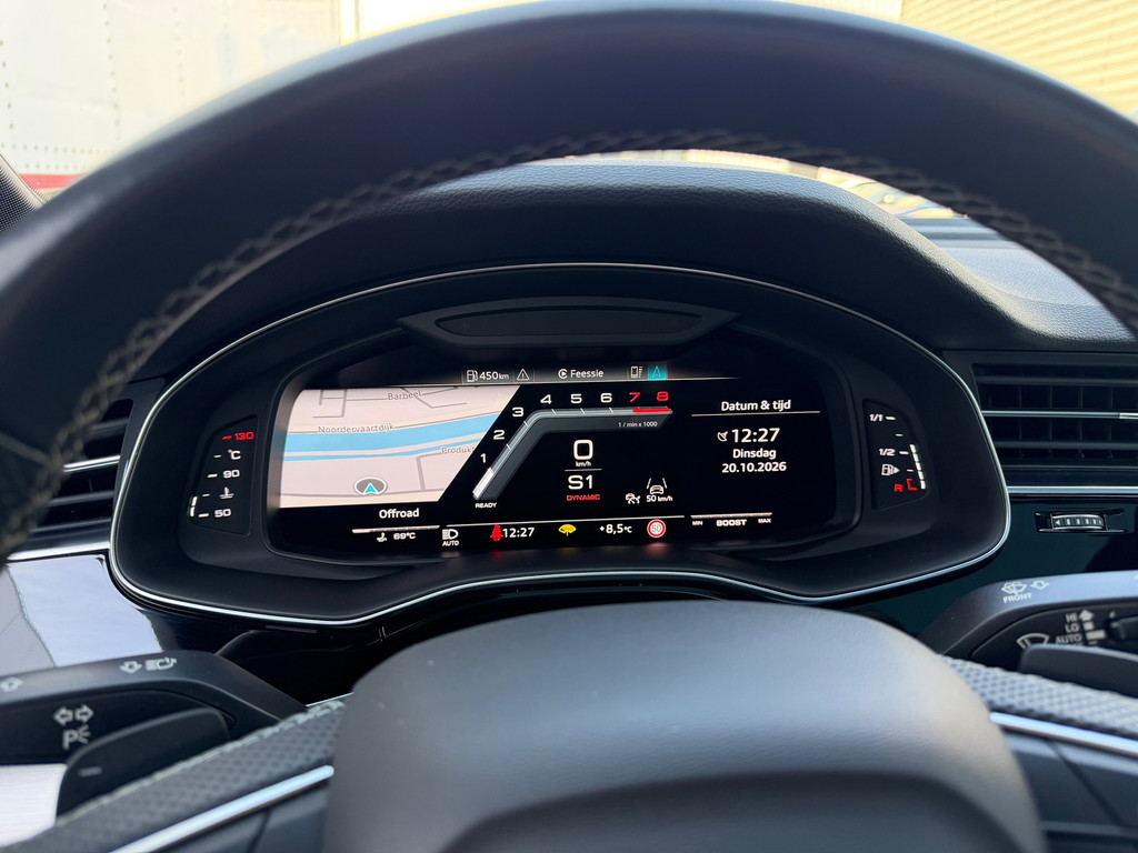 Audi SQ7 4.0 TFSI SQ7 quattro Pano – Memory – Luchtvering – BTW – 4Wielbesturing – Nachtzicht - Afbeelding 9