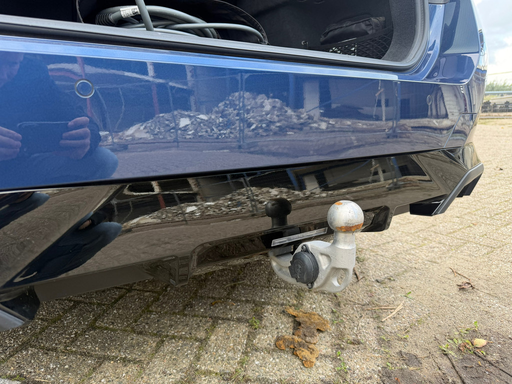 BMW 5 Serie Touring 530e M-Sport Pano – Harman&Kardon – ACC – Memory – 4wielbesturing – Keyless – 300PK - Afbeelding 34