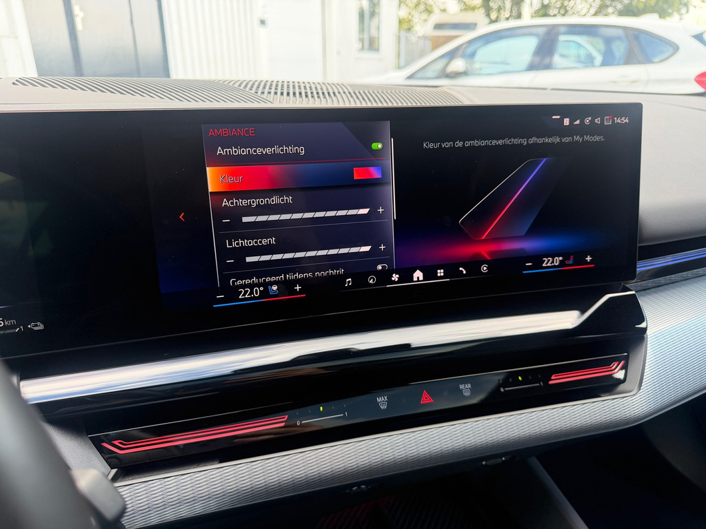 BMW 5 Serie Touring 530e M-Sport Pano – Harman&Kardon – ACC – Memory – 4wielbesturing – Keyless – 300PK - Afbeelding 50