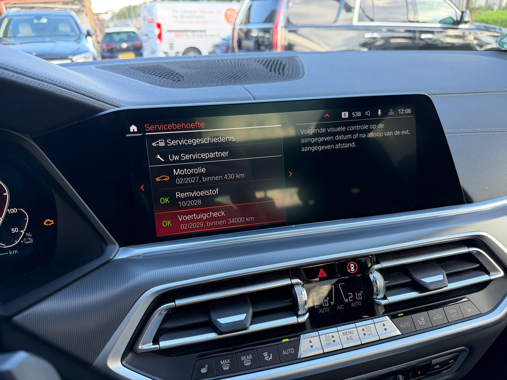 BMW X5 XDrive45e High Exe Pano – Memory – Keyless – ACC – Carplay – Btw – 395PK - Afbeelding 10