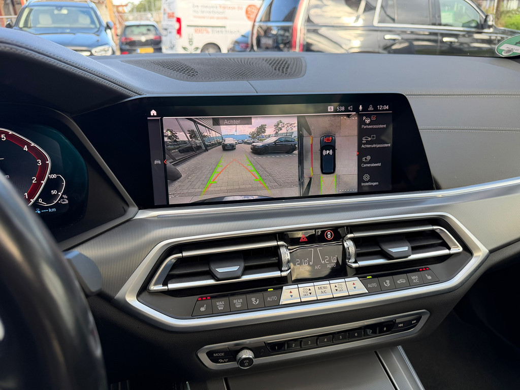 BMW X5 XDrive45e High Exe Pano – Memory – Keyless – ACC – Carplay – Btw – 395PK - Afbeelding 21