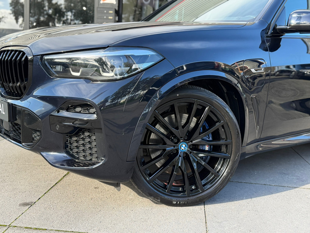BMW X5 XDrive45e High Exe Pano – Memory – Keyless – ACC – Carplay – Btw – 395PK - Afbeelding 24