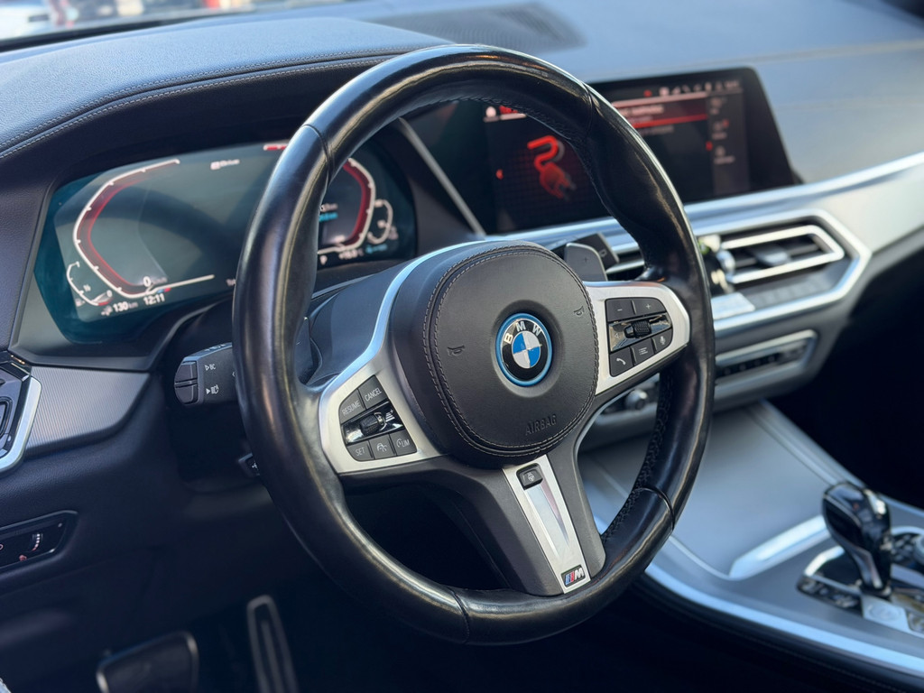 BMW X5 XDrive45e High Exe Pano – Memory – Keyless – ACC – Carplay – Btw – 395PK - Afbeelding 26