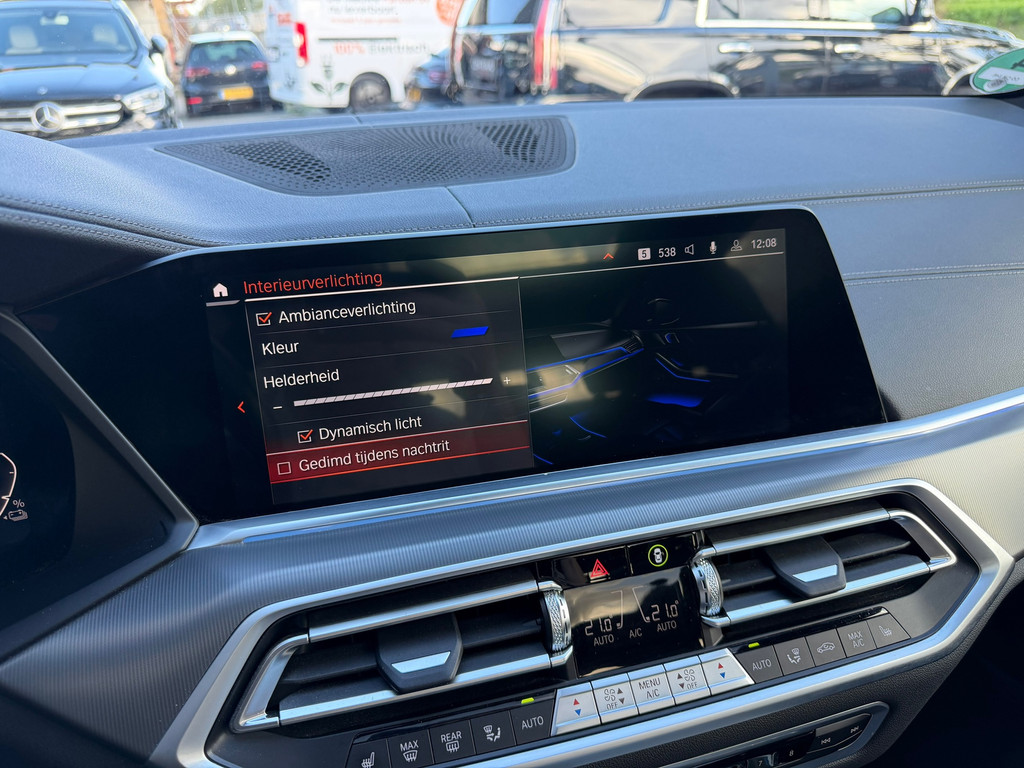 BMW X5 XDrive45e High Exe Pano – Memory – Keyless – ACC – Carplay – Btw – 395PK - Afbeelding 29
