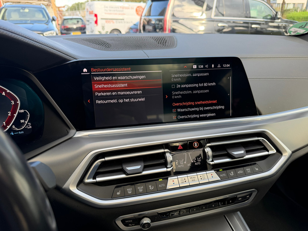 BMW X5 XDrive45e High Exe Pano – Memory – Keyless – ACC – Carplay – Btw – 395PK - Afbeelding 37