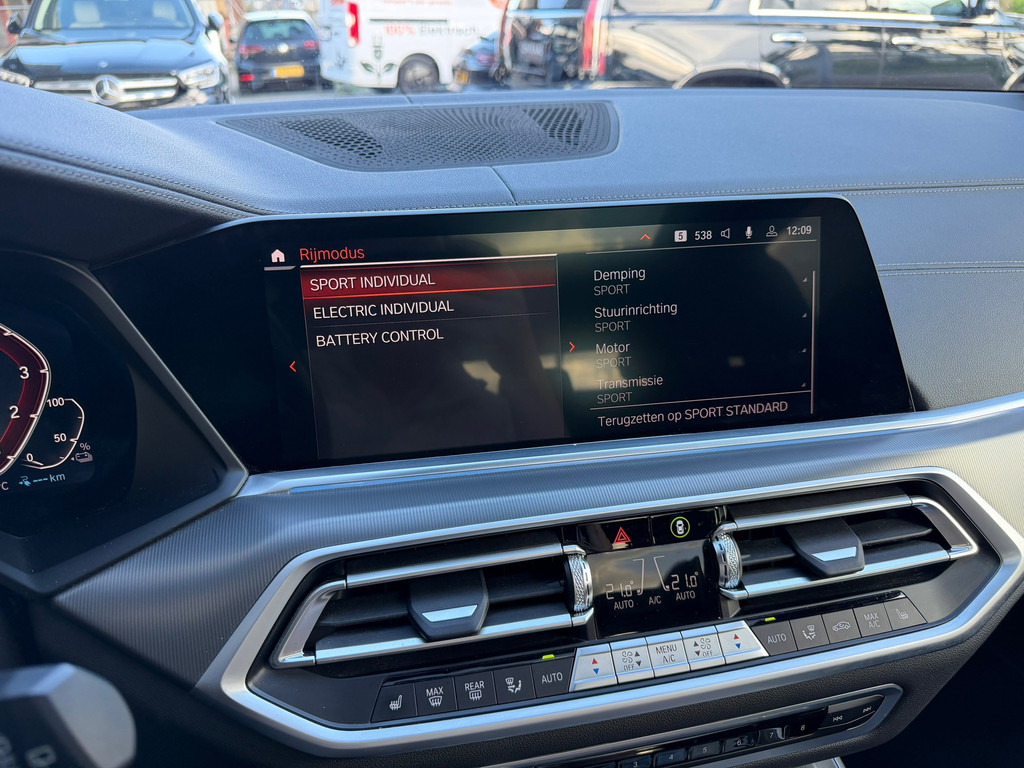 BMW X5 XDrive45e High Exe Pano – Memory – Keyless – ACC – Carplay – Btw – 395PK - Afbeelding 38