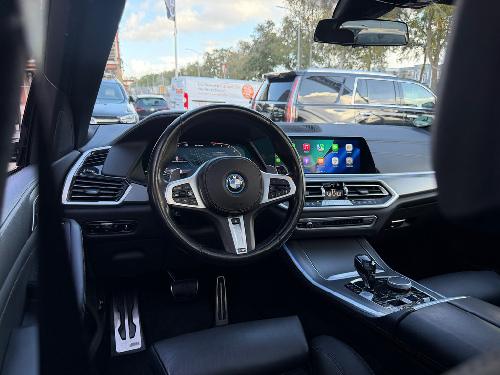 BMW X5 XDrive45e High Exe Pano – Memory – Keyless – ACC – Carplay – Btw – 395PK - Afbeelding 39