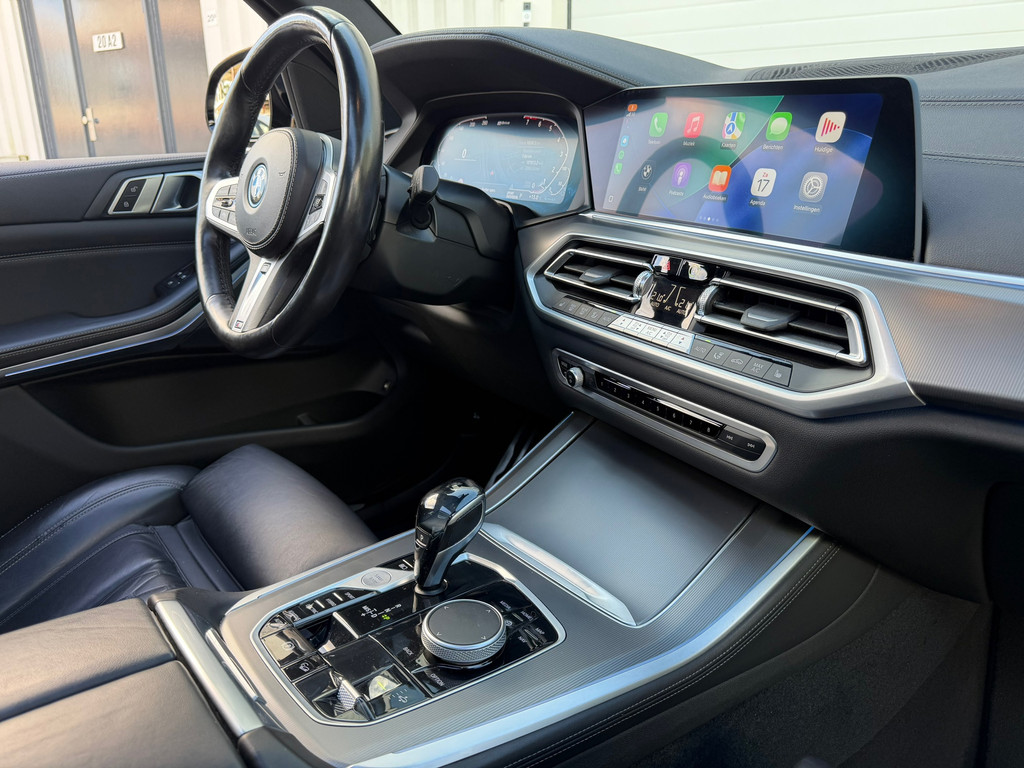 BMW X5 XDrive45e High Exe Pano – Memory – Keyless – ACC – Carplay – Btw – 395PK - Afbeelding 48