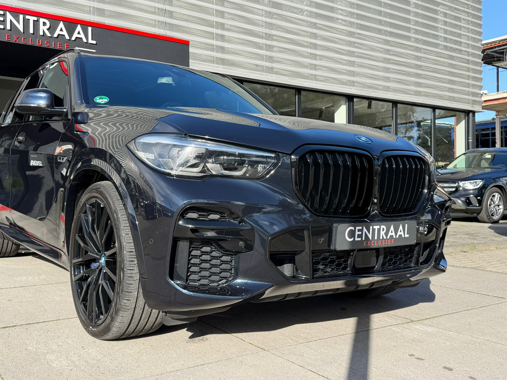BMW X5 XDrive45e High Exe Pano – Memory – Keyless – ACC – Carplay – Btw – 395PK - Afbeelding 51