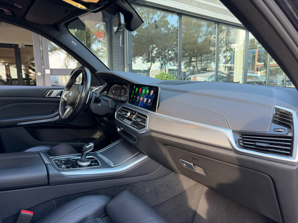 BMW X5 XDrive45e High Exe Pano – Memory – Keyless – ACC – Carplay – Btw – 395PK - Afbeelding 7