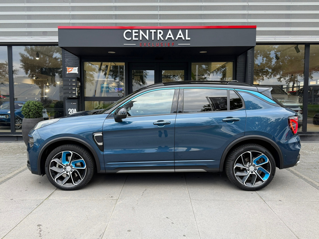 Lynk & Co 01 1.5 Zwarte Hemel – Pano – NL-Auto – Keyless – Infinity – Camera – Carplay – Memory - Afbeelding 21
