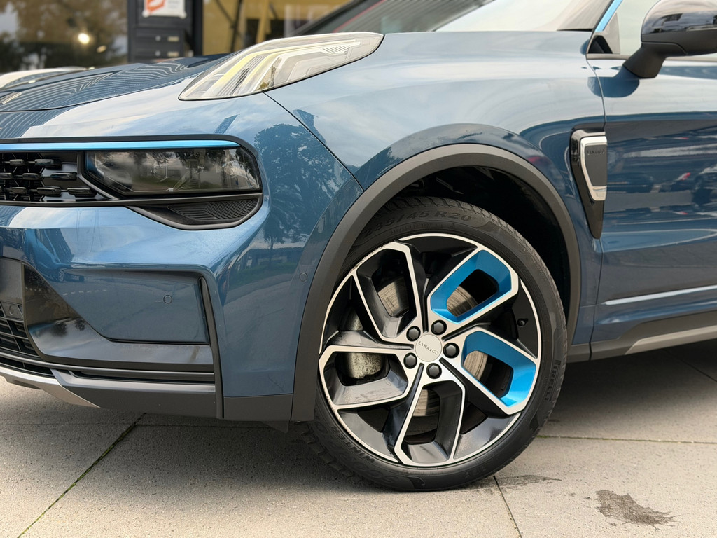 Lynk & Co 01 1.5 Zwarte Hemel – Pano – NL-Auto – Keyless – Infinity – Camera – Carplay – Memory - Afbeelding 22