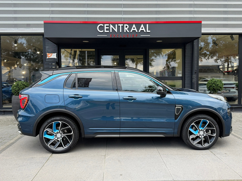 Lynk & Co 01 1.5 Zwarte Hemel – Pano – NL-Auto – Keyless – Infinity – Camera – Carplay – Memory - Afbeelding 23
