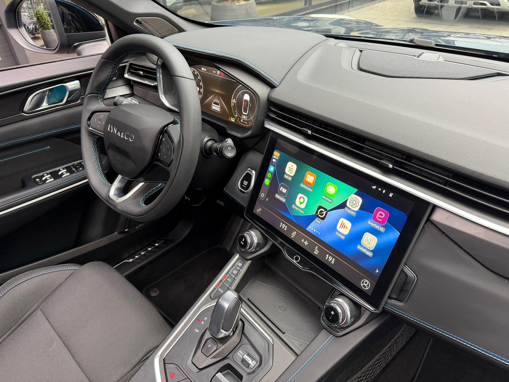 Lynk & Co 01 1.5 Zwarte Hemel – Pano – NL-Auto – Keyless – Infinity – Camera – Carplay – Memory - Afbeelding 25