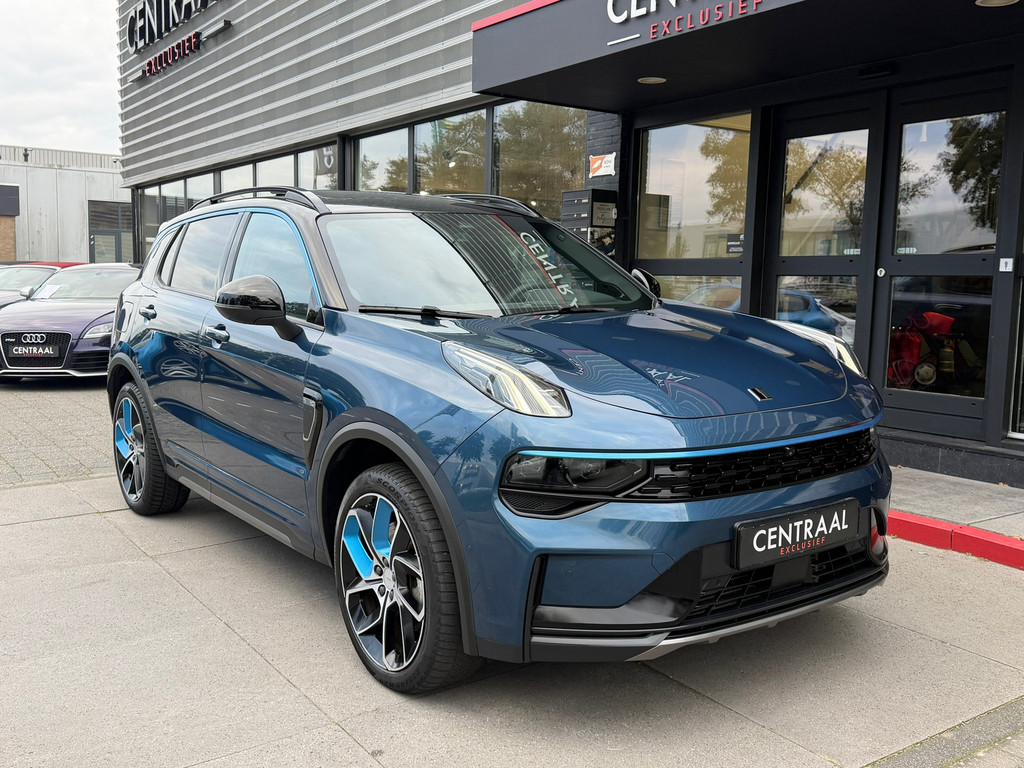 Lynk & Co 01 1.5 Zwarte Hemel – Pano – NL-Auto – Keyless – Infinity – Camera – Carplay – Memory - Afbeelding 31