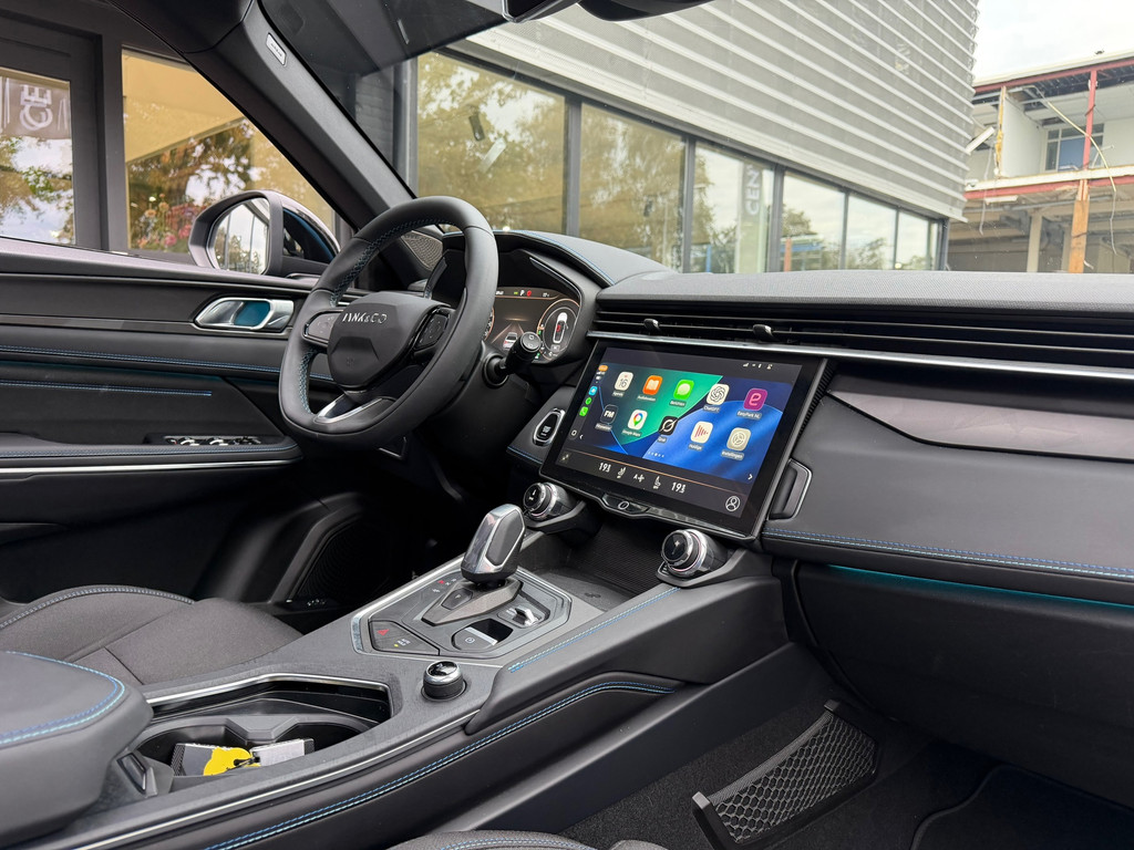 Lynk & Co 01 1.5 Zwarte Hemel – Pano – NL-Auto – Keyless – Infinity – Camera – Carplay – Memory - Afbeelding 33