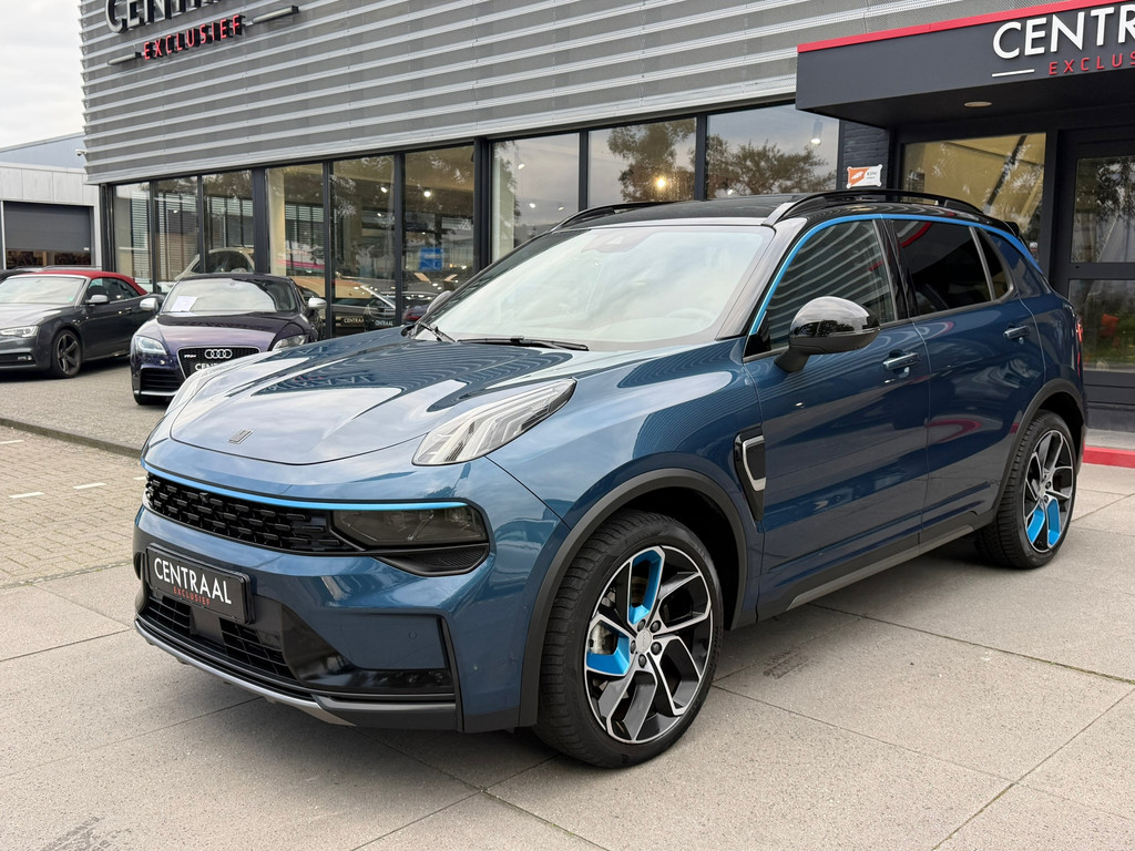 Lynk & Co 01 1.5 Zwarte Hemel – Pano – NL-Auto – Keyless – Infinity – Camera – Carplay – Memory - Afbeelding 37