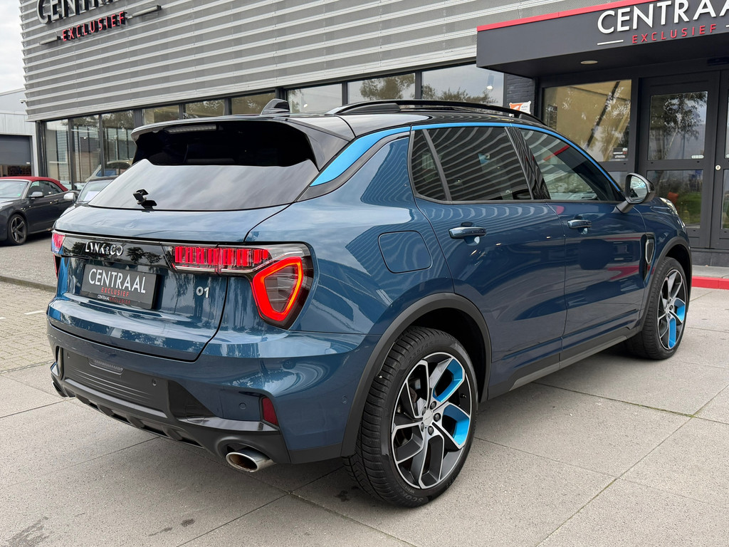 Lynk & Co 01 1.5 Zwarte Hemel – Pano – NL-Auto – Keyless – Infinity – Camera – Carplay – Memory - Afbeelding 38