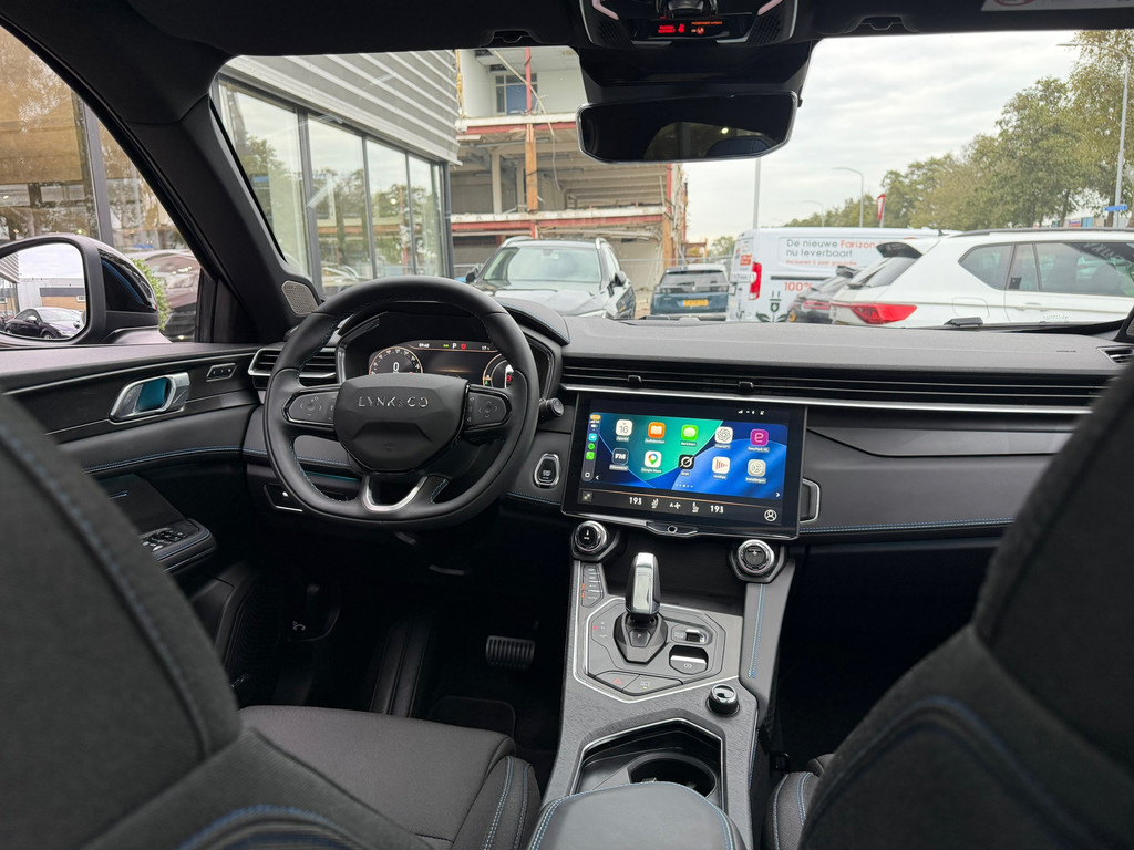 Lynk & Co 01 1.5 Zwarte Hemel – Pano – NL-Auto – Keyless – Infinity – Camera – Carplay – Memory - Afbeelding 44
