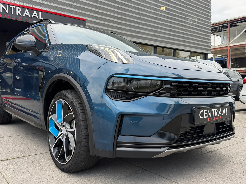 Lynk & Co 01 1.5 Zwarte Hemel – Pano – NL-Auto – Keyless – Infinity – Camera – Carplay – Memory - Afbeelding 47