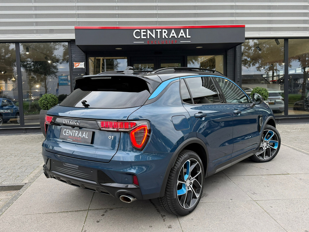 Lynk & Co 01 1.5 Zwarte Hemel – Pano – NL-Auto – Keyless – Infinity – Camera – Carplay – Memory - Afbeelding 5