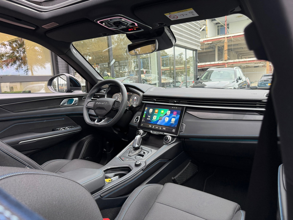 Lynk & Co 01 1.5 Zwarte Hemel – Pano – NL-Auto – Keyless – Infinity – Camera – Carplay – Memory - Afbeelding 6