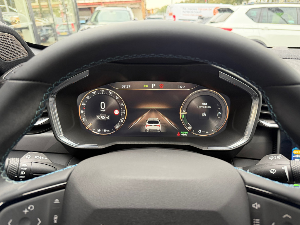 Lynk & Co 01 1.5 Zwarte Hemel – Pano – NL-Auto – Keyless – Infinity – Camera – Carplay – Memory - Afbeelding 9