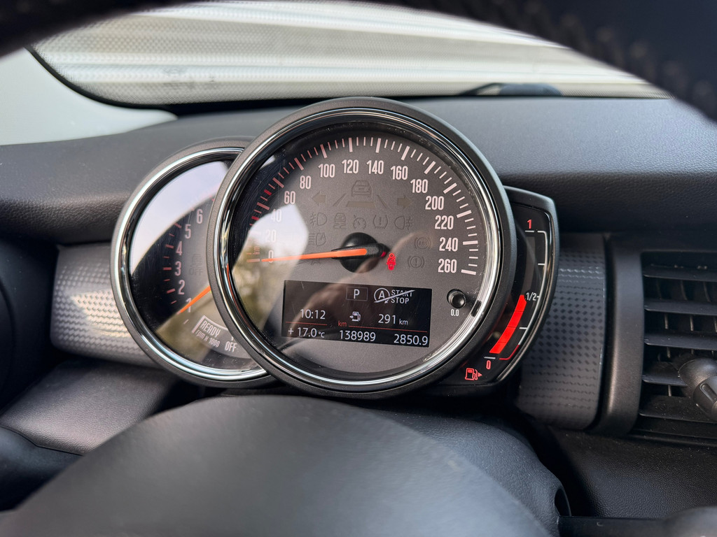MINI 3-deurs 1.5 Cooper Pepper Autom – Carplay – Origineel-NL – Navi – PDC – 136PK – Cruisecontrol - Afbeelding 10