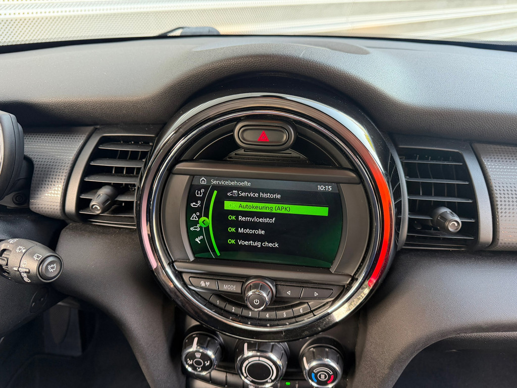 MINI 3-deurs 1.5 Cooper Pepper Autom – Carplay – Origineel-NL – Navi – PDC – 136PK – Cruisecontrol - Afbeelding 21