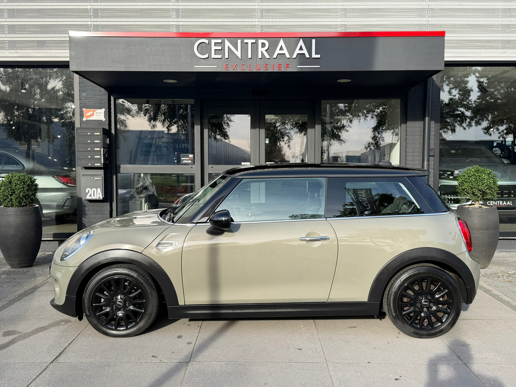 MINI 3-deurs 1.5 Cooper Pepper Autom – Carplay – Origineel-NL – Navi – PDC – 136PK – Cruisecontrol - Afbeelding 22