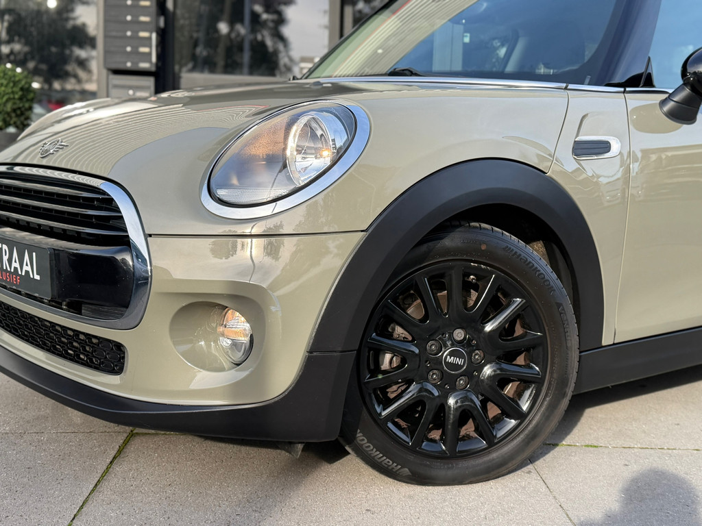 MINI 3-deurs 1.5 Cooper Pepper Autom – Carplay – Origineel-NL – Navi – PDC – 136PK – Cruisecontrol - Afbeelding 23