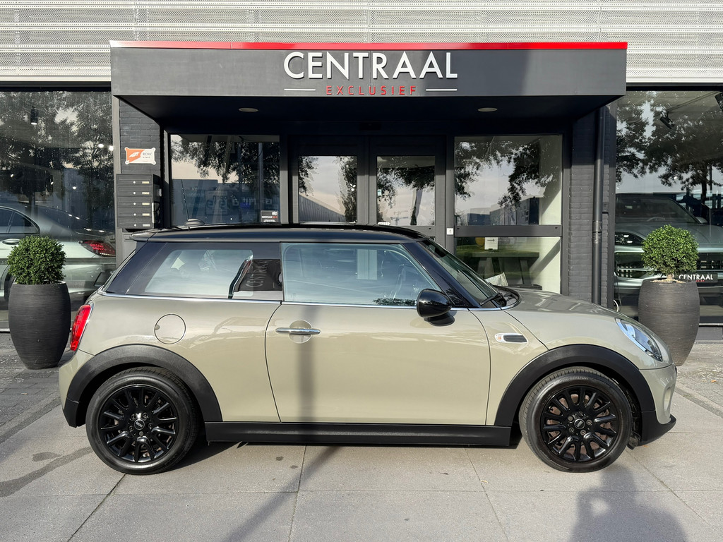 MINI 3-deurs 1.5 Cooper Pepper Autom – Carplay – Origineel-NL – Navi – PDC – 136PK – Cruisecontrol - Afbeelding 24