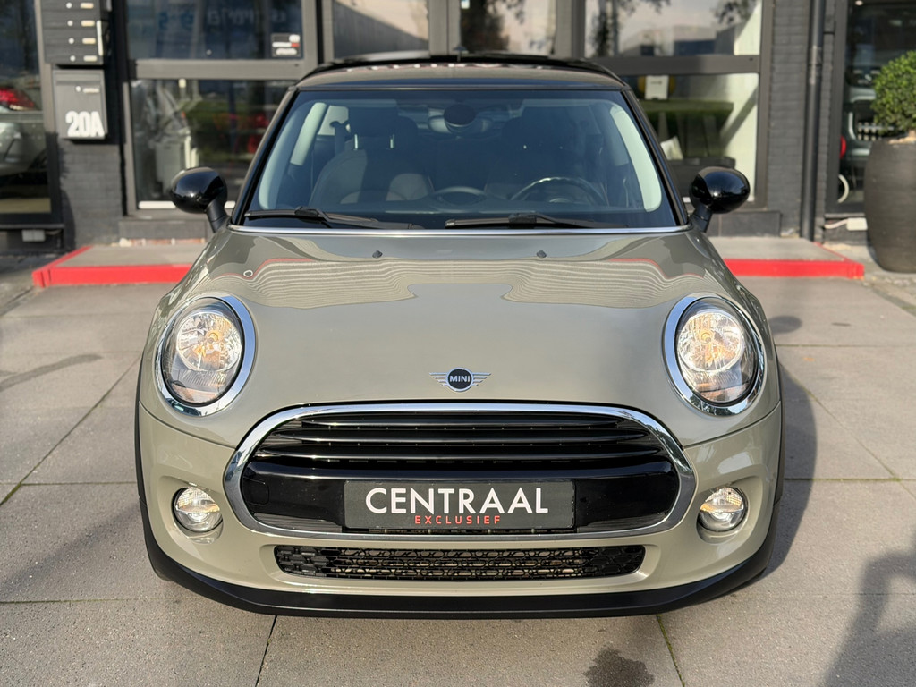 MINI 3-deurs 1.5 Cooper Pepper Autom – Carplay – Origineel-NL – Navi – PDC – 136PK – Cruisecontrol - Afbeelding 2