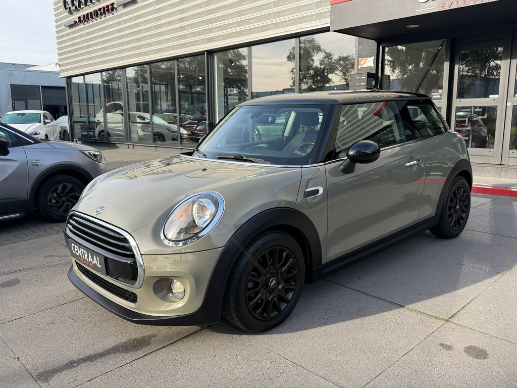MINI 3-deurs 1.5 Cooper Pepper Autom – Carplay – Origineel-NL – Navi – PDC – 136PK – Cruisecontrol - Afbeelding 31