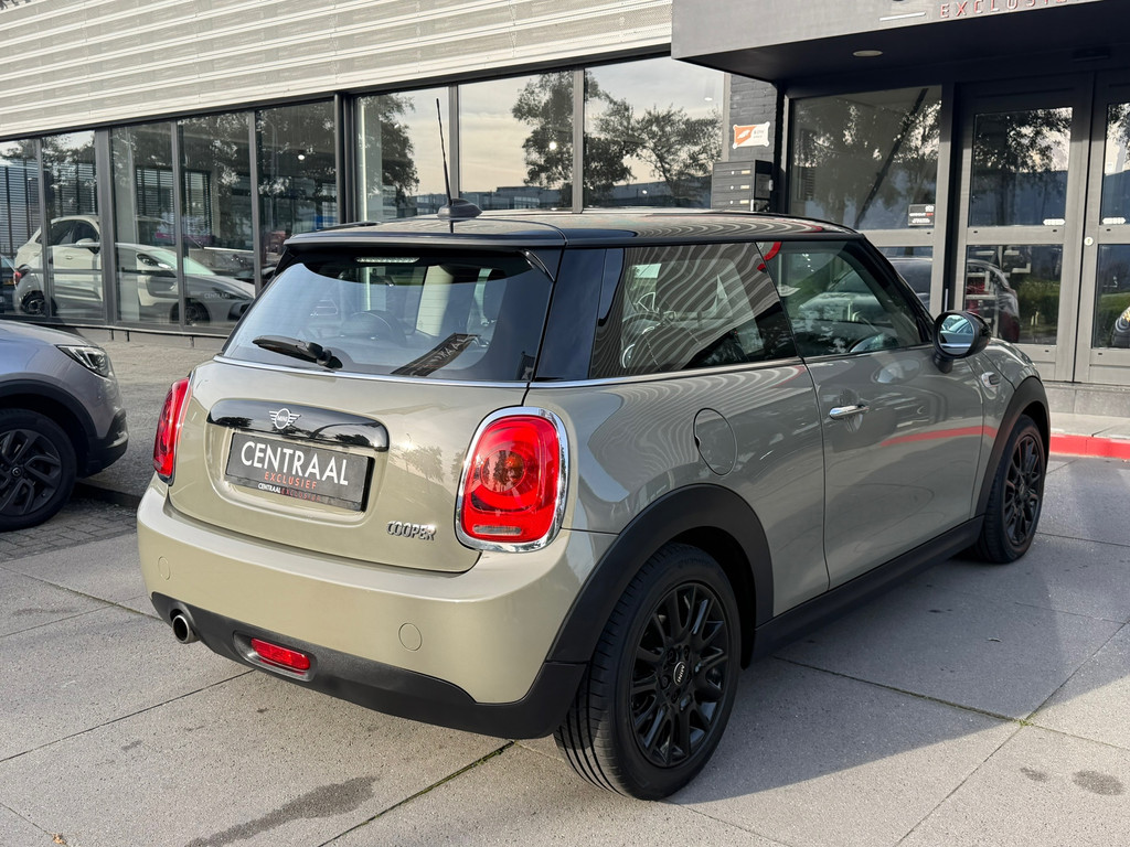 MINI 3-deurs 1.5 Cooper Pepper Autom – Carplay – Origineel-NL – Navi – PDC – 136PK – Cruisecontrol - Afbeelding 32