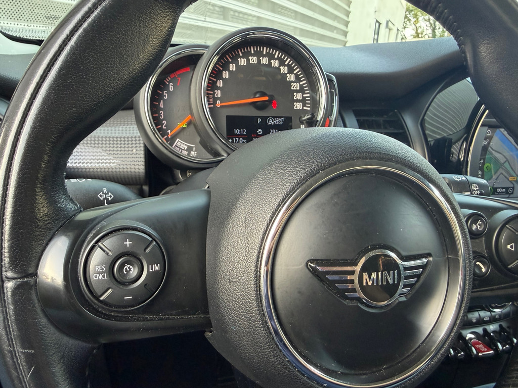 MINI 3-deurs 1.5 Cooper Pepper Autom – Carplay – Origineel-NL – Navi – PDC – 136PK – Cruisecontrol - Afbeelding 33