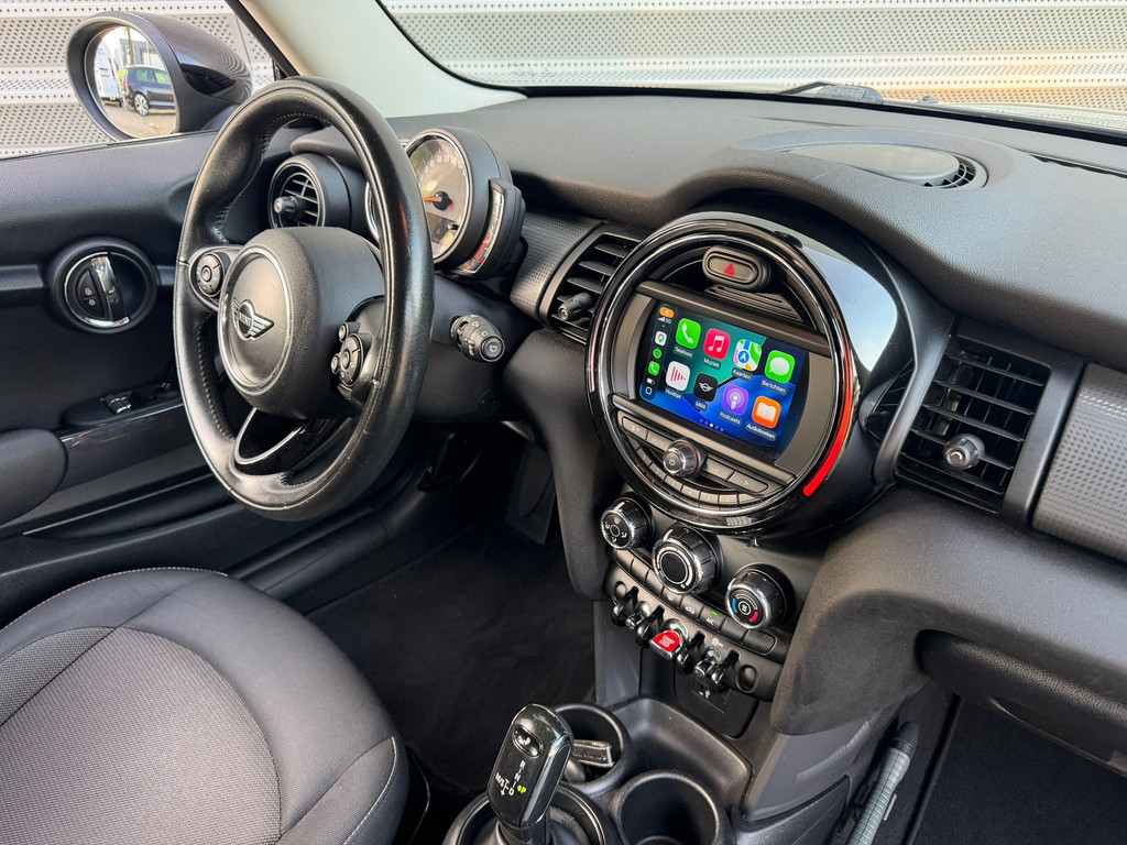 MINI 3-deurs 1.5 Cooper Pepper Autom – Carplay – Origineel-NL – Navi – PDC – 136PK – Cruisecontrol - Afbeelding 34