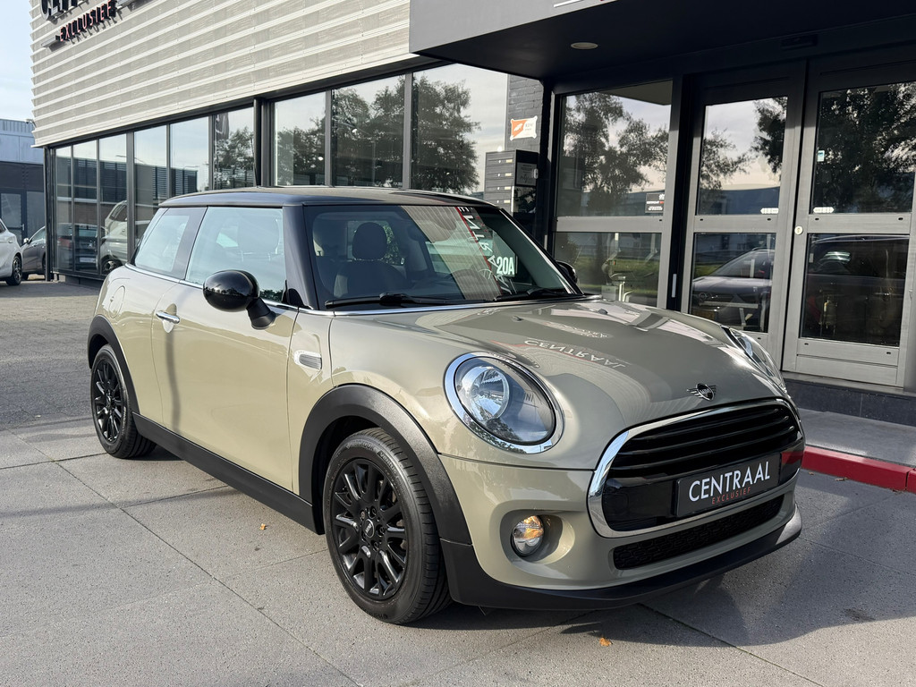 MINI 3-deurs 1.5 Cooper Pepper Autom – Carplay – Origineel-NL – Navi – PDC – 136PK – Cruisecontrol - Afbeelding 35