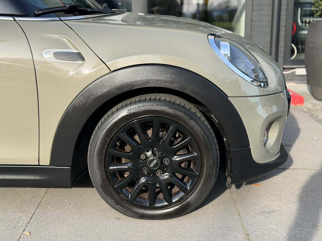 MINI 3-deurs 1.5 Cooper Pepper Autom – Carplay – Origineel-NL – Navi – PDC – 136PK – Cruisecontrol - Afbeelding 36