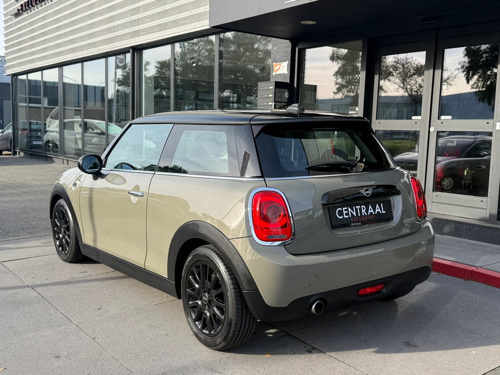 MINI 3-deurs 1.5 Cooper Pepper Autom – Carplay – Origineel-NL – Navi – PDC – 136PK – Cruisecontrol - Afbeelding 37