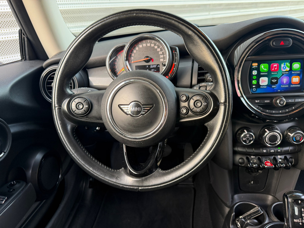 MINI 3-deurs 1.5 Cooper Pepper Autom – Carplay – Origineel-NL – Navi – PDC – 136PK – Cruisecontrol - Afbeelding 38