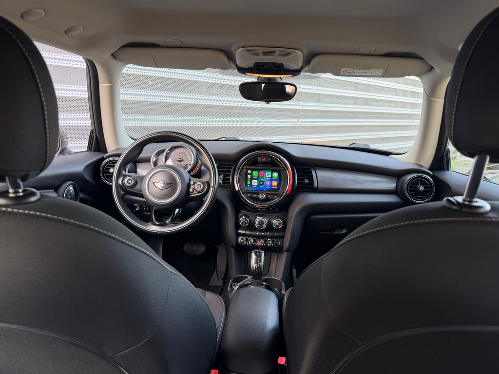 MINI 3-deurs 1.5 Cooper Pepper Autom – Carplay – Origineel-NL – Navi – PDC – 136PK – Cruisecontrol - Afbeelding 39